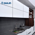 Kabinet Shaker Smart Shaker Penyimpanan Dapur Rumah